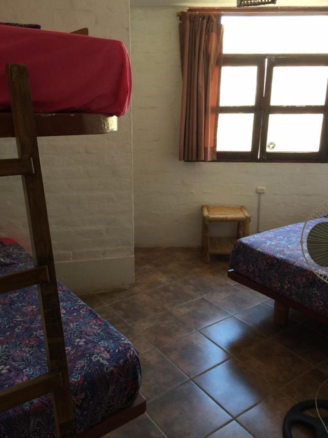 Casa Mancora Guesthouse Extérieur photo