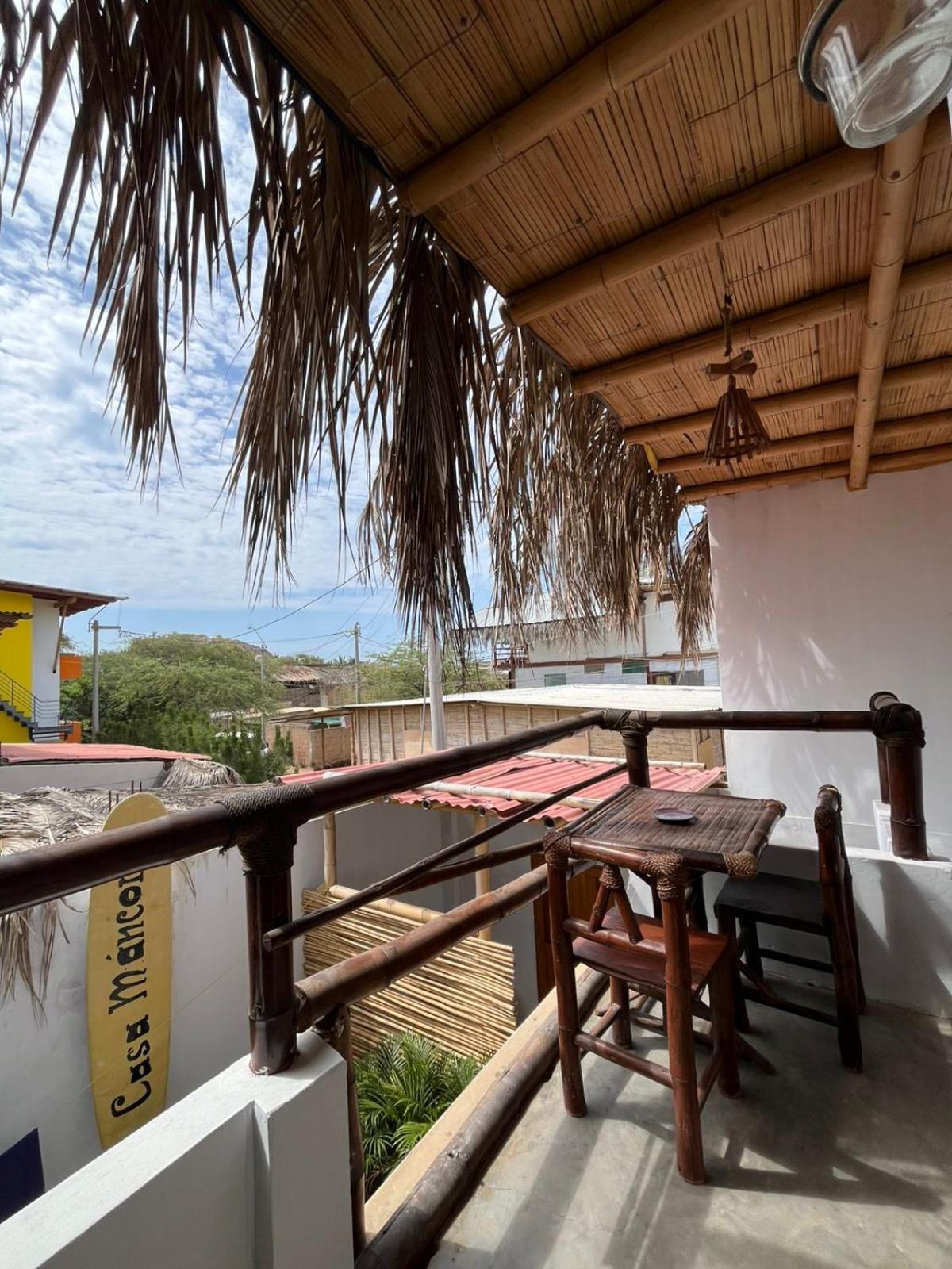 Casa Mancora Guesthouse Extérieur photo