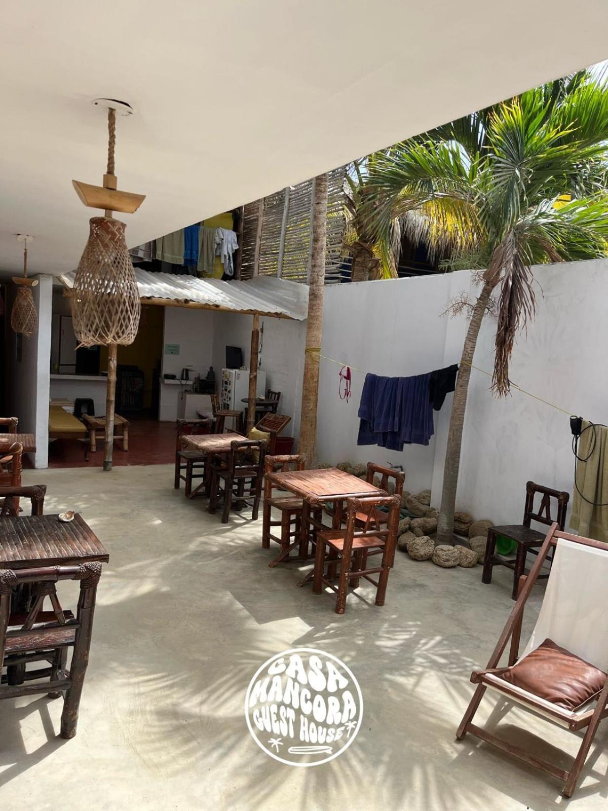 Casa Mancora Guesthouse Extérieur photo