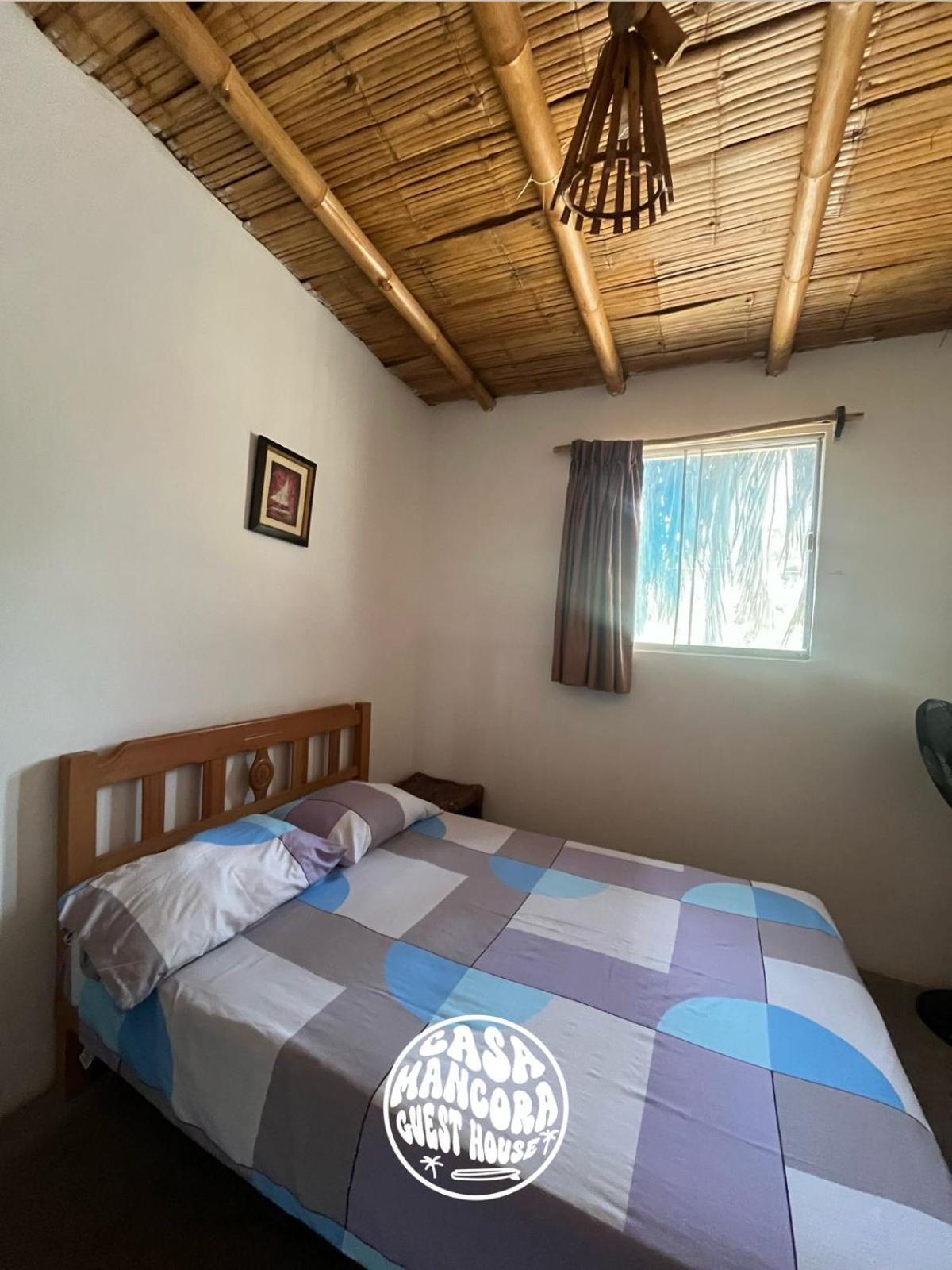 Casa Mancora Guesthouse Extérieur photo