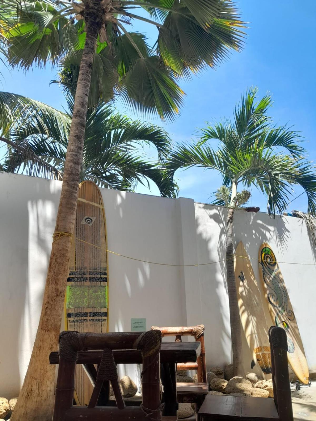 Casa Mancora Guesthouse Extérieur photo