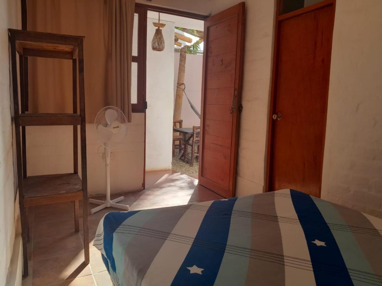 Casa Mancora Guesthouse Extérieur photo