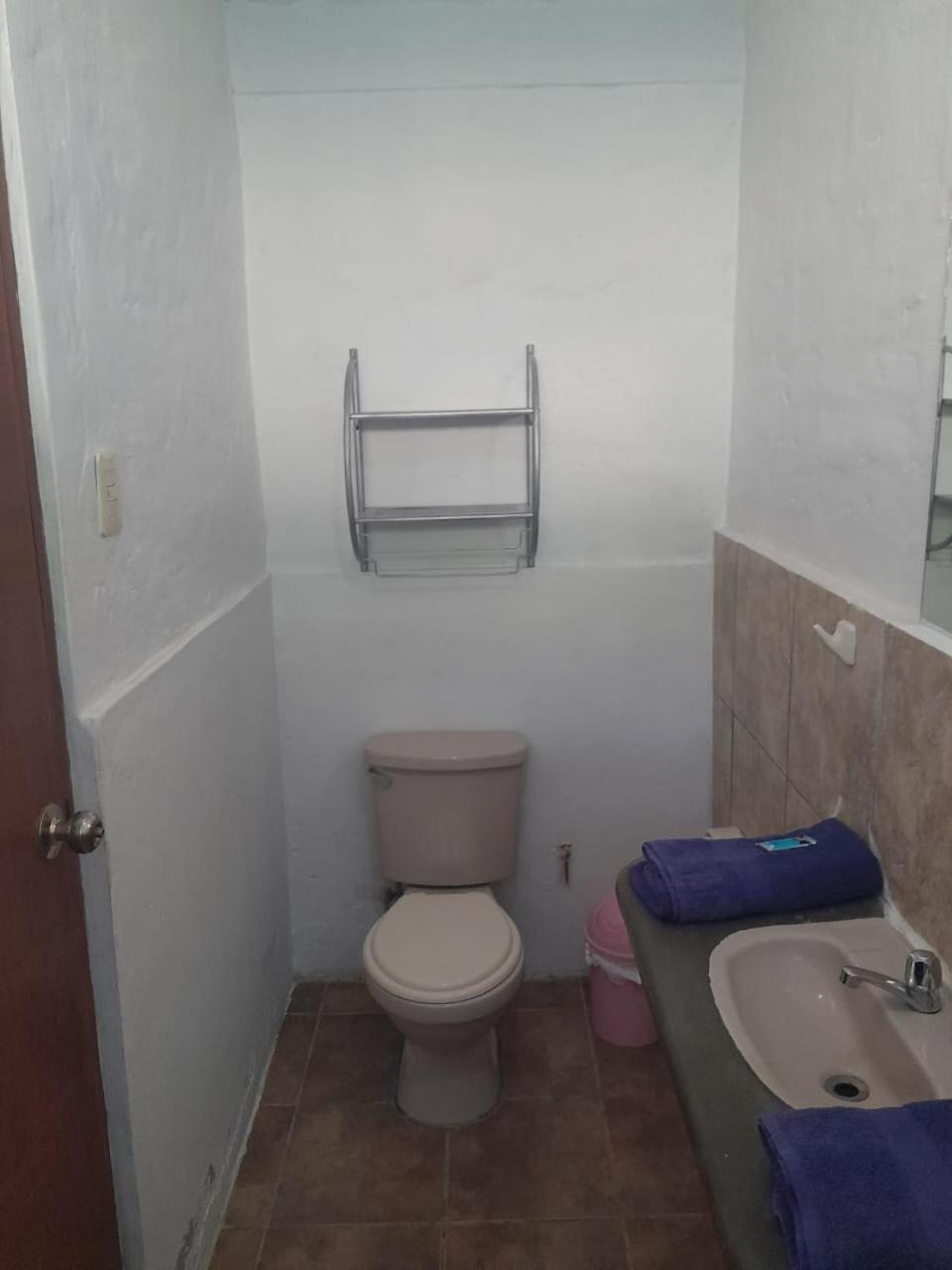 Casa Mancora Guesthouse Extérieur photo