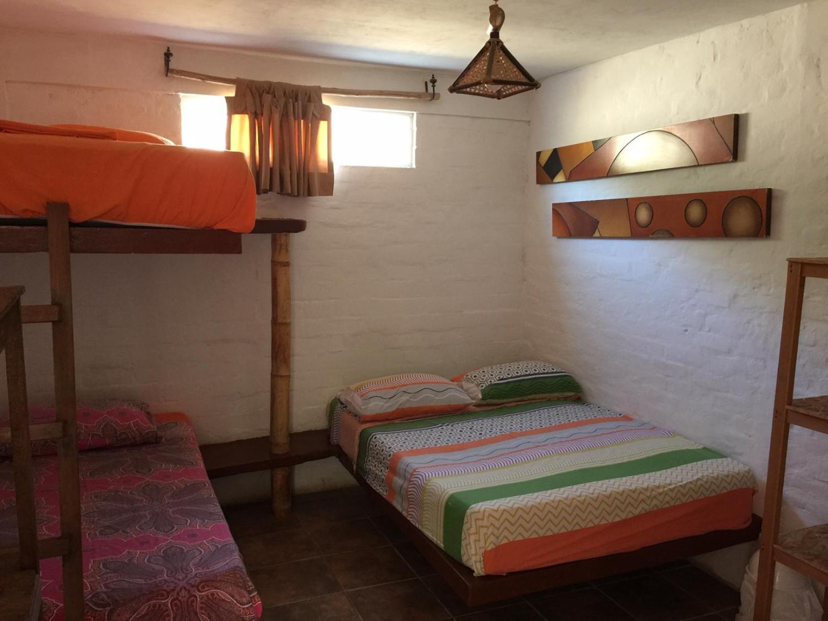 Casa Mancora Guesthouse Extérieur photo