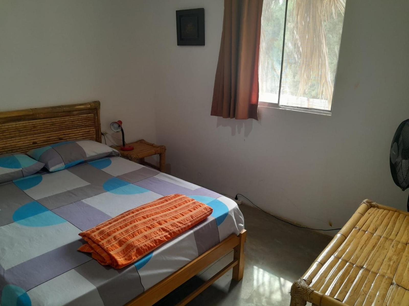 Casa Mancora Guesthouse Extérieur photo