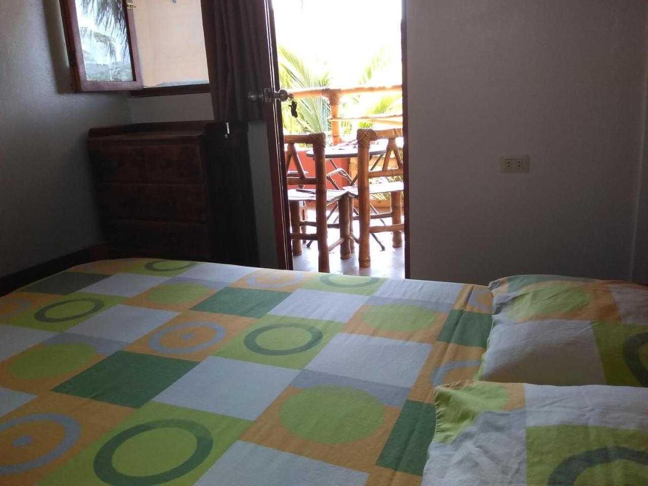 Casa Mancora Guesthouse Extérieur photo