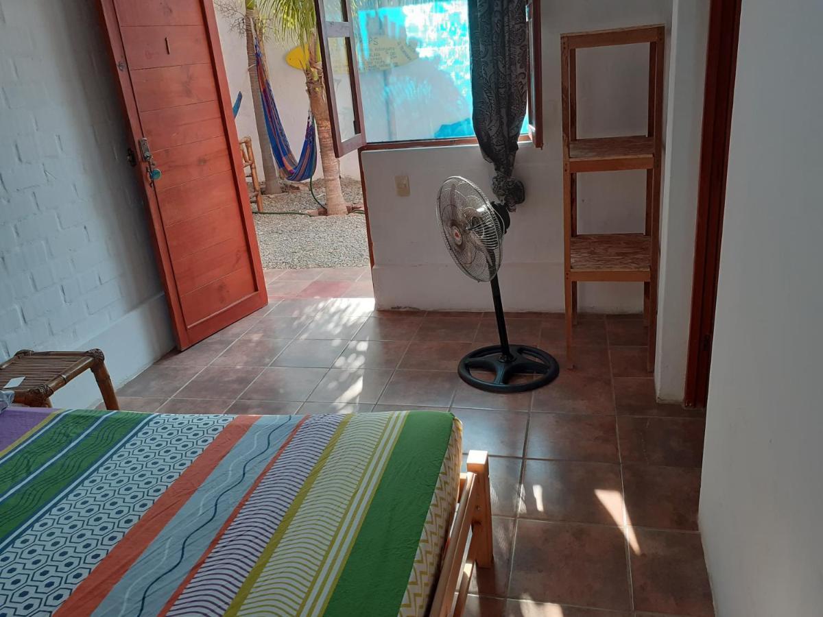 Casa Mancora Guesthouse Extérieur photo